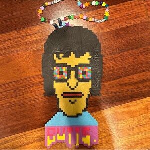 Beloved Tina butts perler!